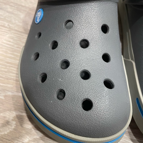 CROCS crocband ll clog water shoes - Picture 5 of 8